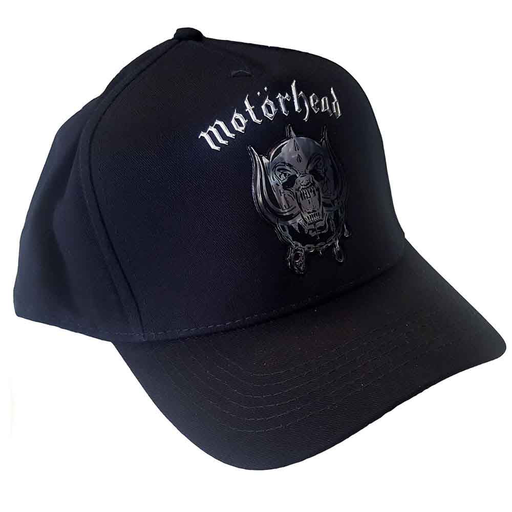Motörhead - Warpig - Hat Black