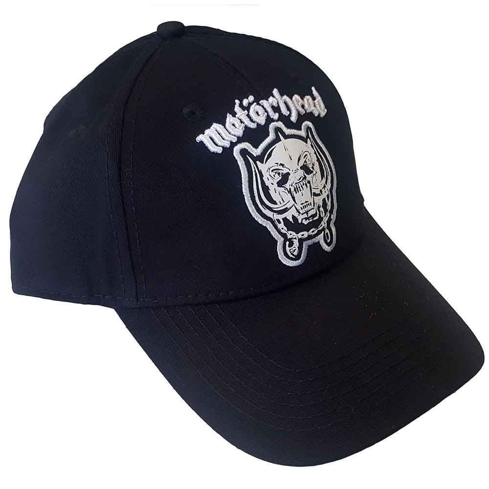 Motörhead - Warpig - Hat Black