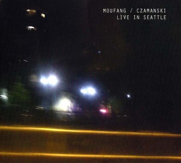 MOUFANG/CZAMANSKI - Live in Seattle - CD