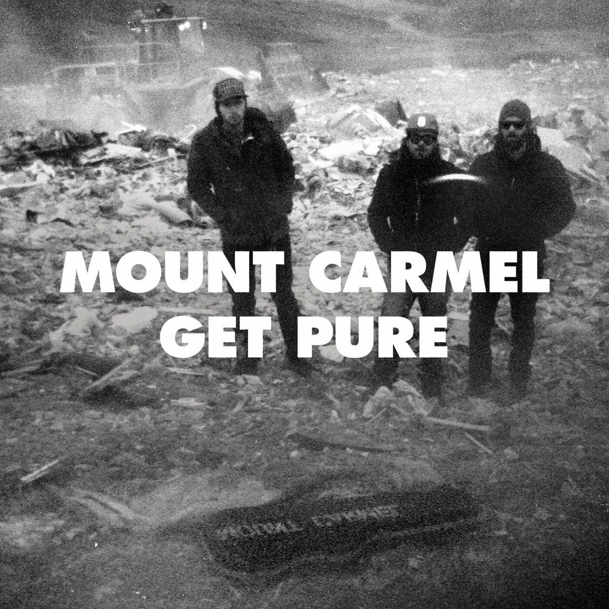 Mount Carmel - Get Pure - Vinyl
