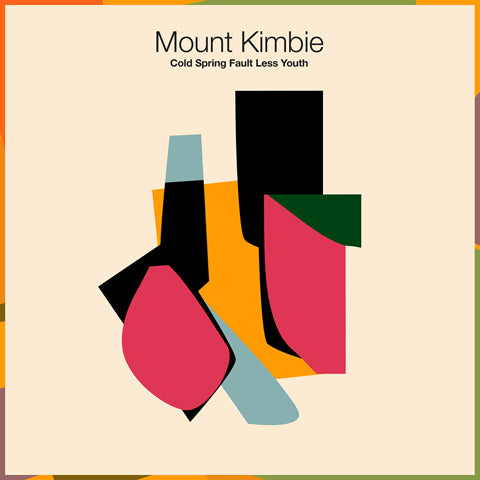 Mount Kimbie - Cold Spring Fault Less Youth - Vinyl