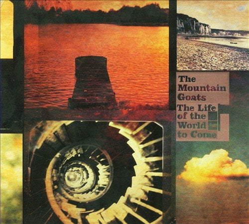 Mountain Goats - LIFE OF THE WORLD TO COME - Vinyl