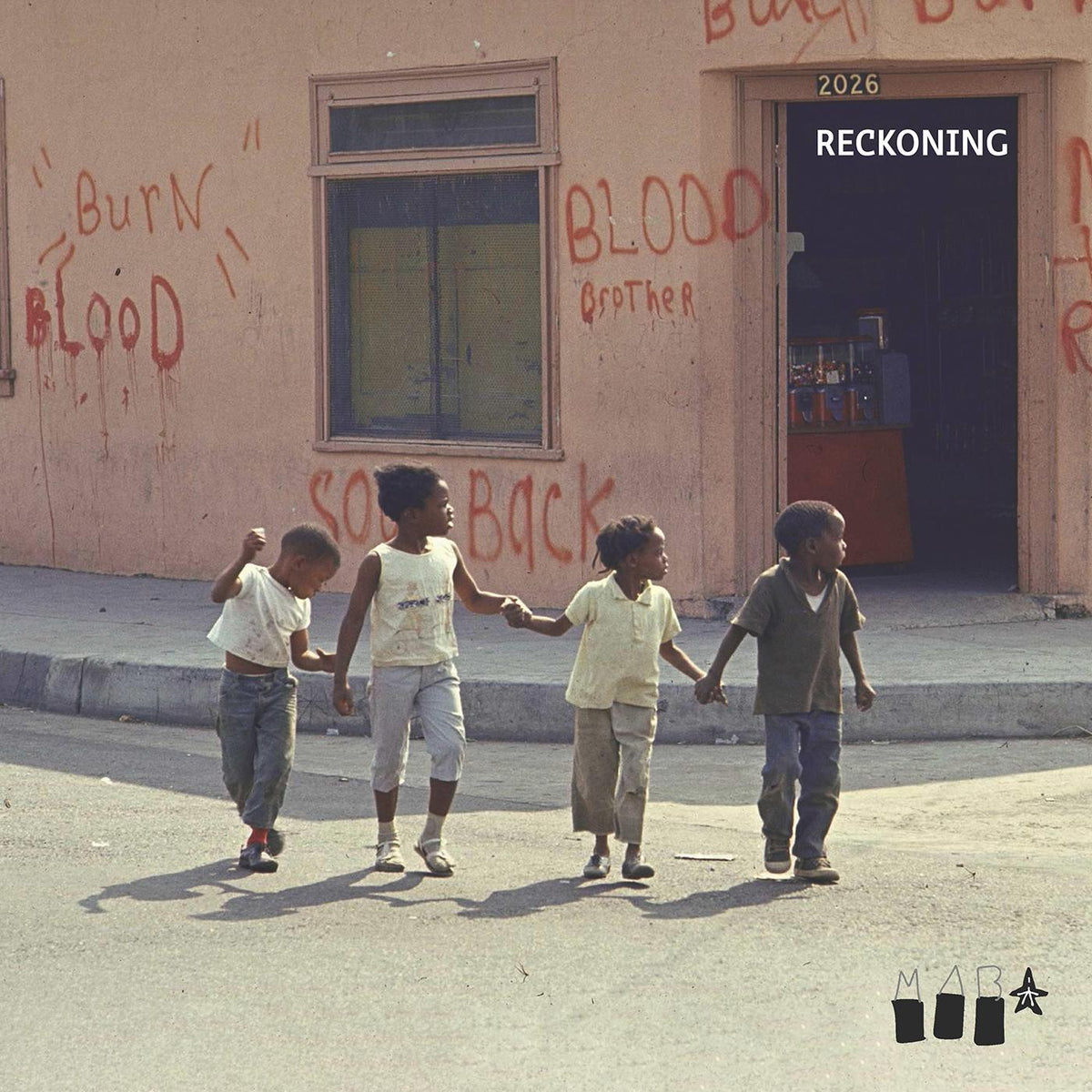 Mourning [A] BLKstar - Reckoning - Vinyl