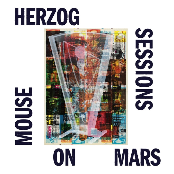 Mouse On Mars - Herzog Sessions - Vinyl