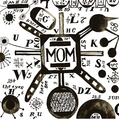 Mouse On Mars - Parastrophics -