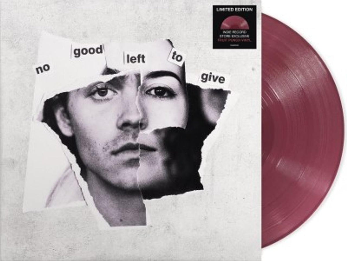 Movements - No Good Left To Give (Colored Vinyl, Limited Edition, Indie Exclusive) - Vinyl