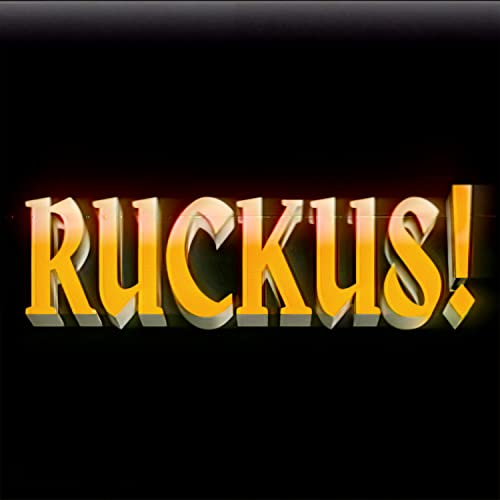 Movements - RUCKUS! [Custard LP] - Vinyl