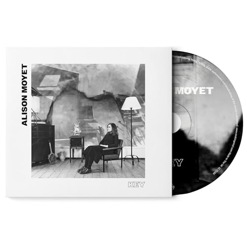 Moyet, Alison - Key - CD