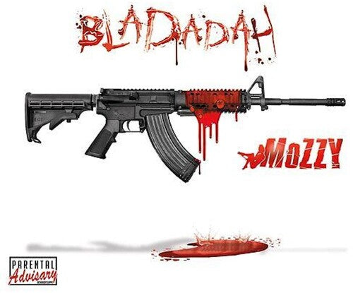 Mozzy - Bladadah (RSD 4.22.23) - Vinyl