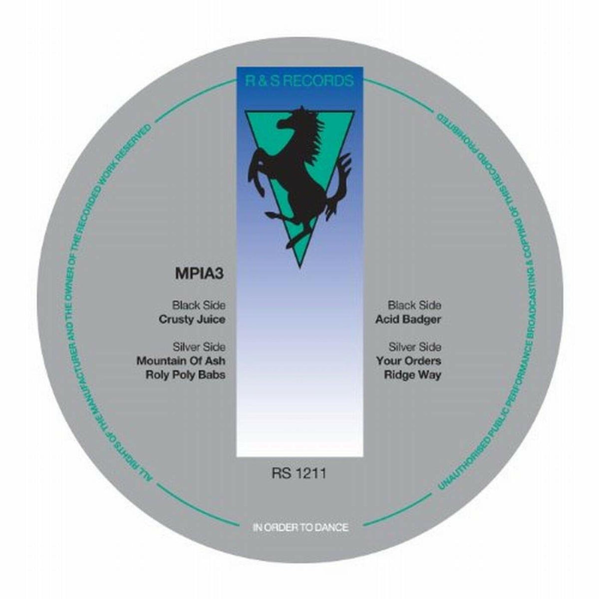 Mpia3 - Your Orders (2LP) - Vinyl