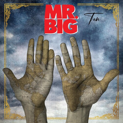 Mr Big - Ten - Vinyl
