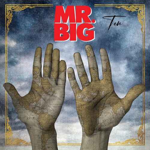 Mr Big - Ten - Vinyl
