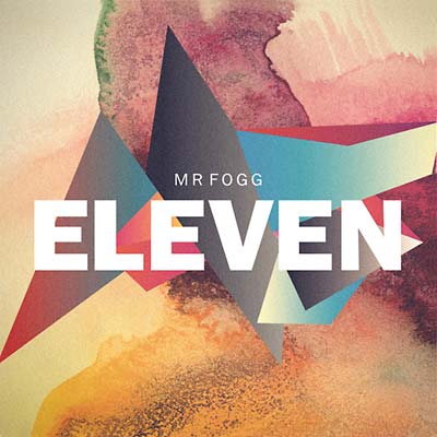 MR FOGG - Eleven - CD