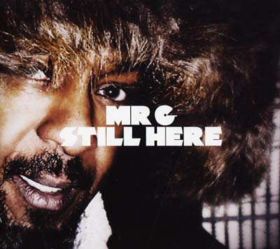 Mr G - Still Here - CD