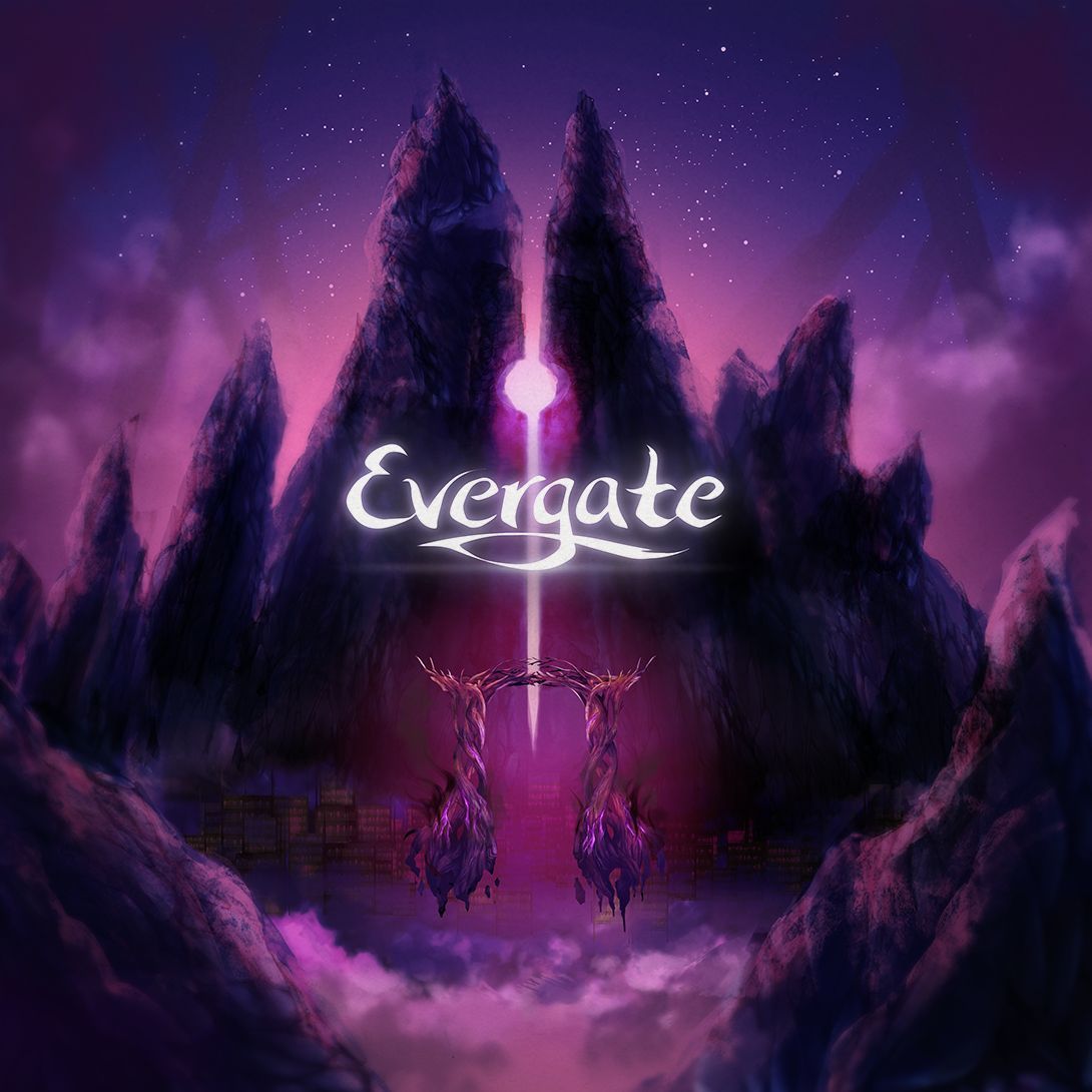 M.R. Miller - Evergate (Original Game Soundtrack) - Vinyl