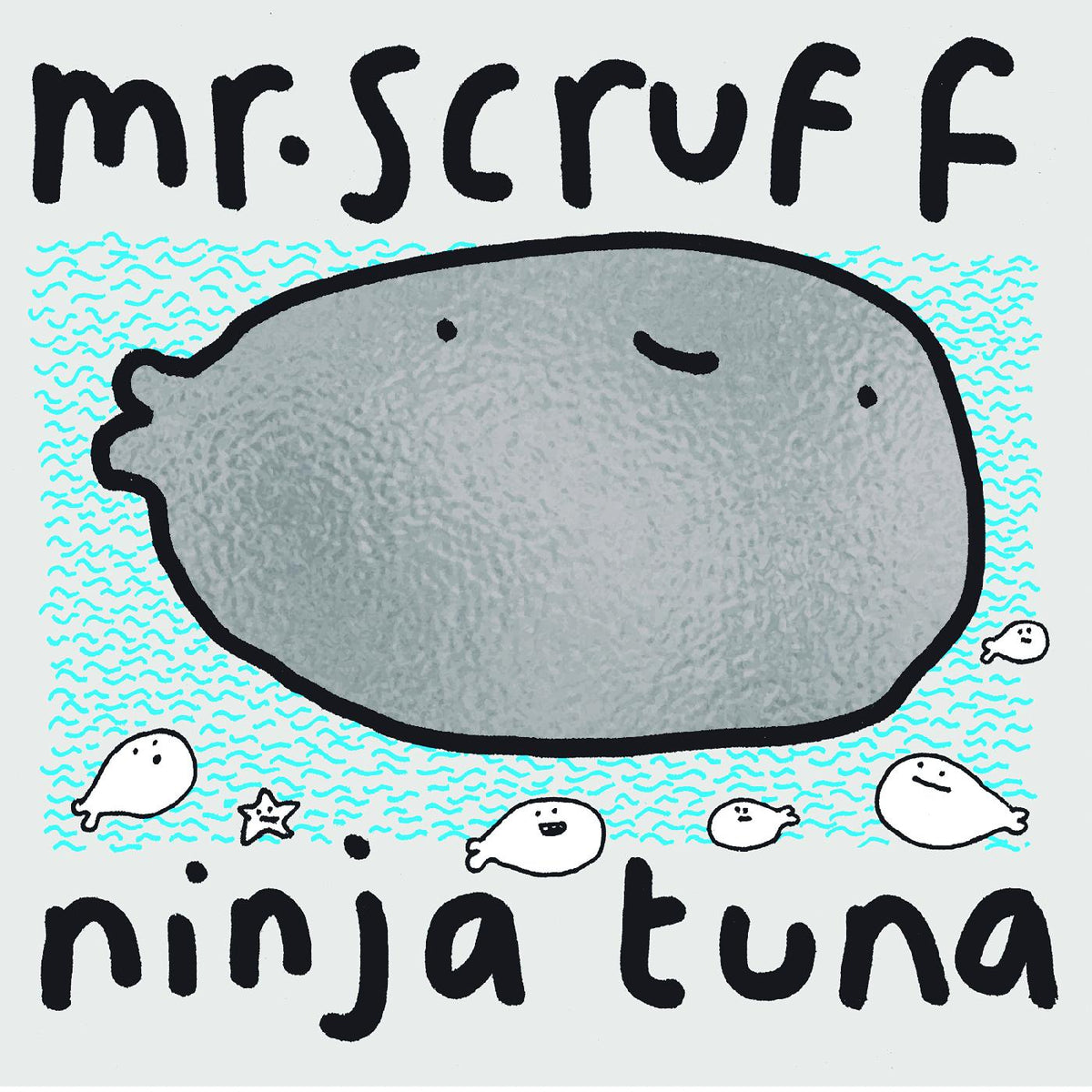 Mr. Scruff - Ninja Tuna (DELUXE EDITION) - Vinyl