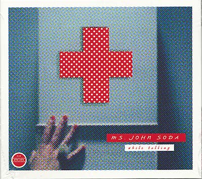 MS. JOHN SODA - While Talking - CD