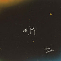 Mt. Joy - Hope We Have Fun [180g Coke Bottle Clear LP] - Vinyl