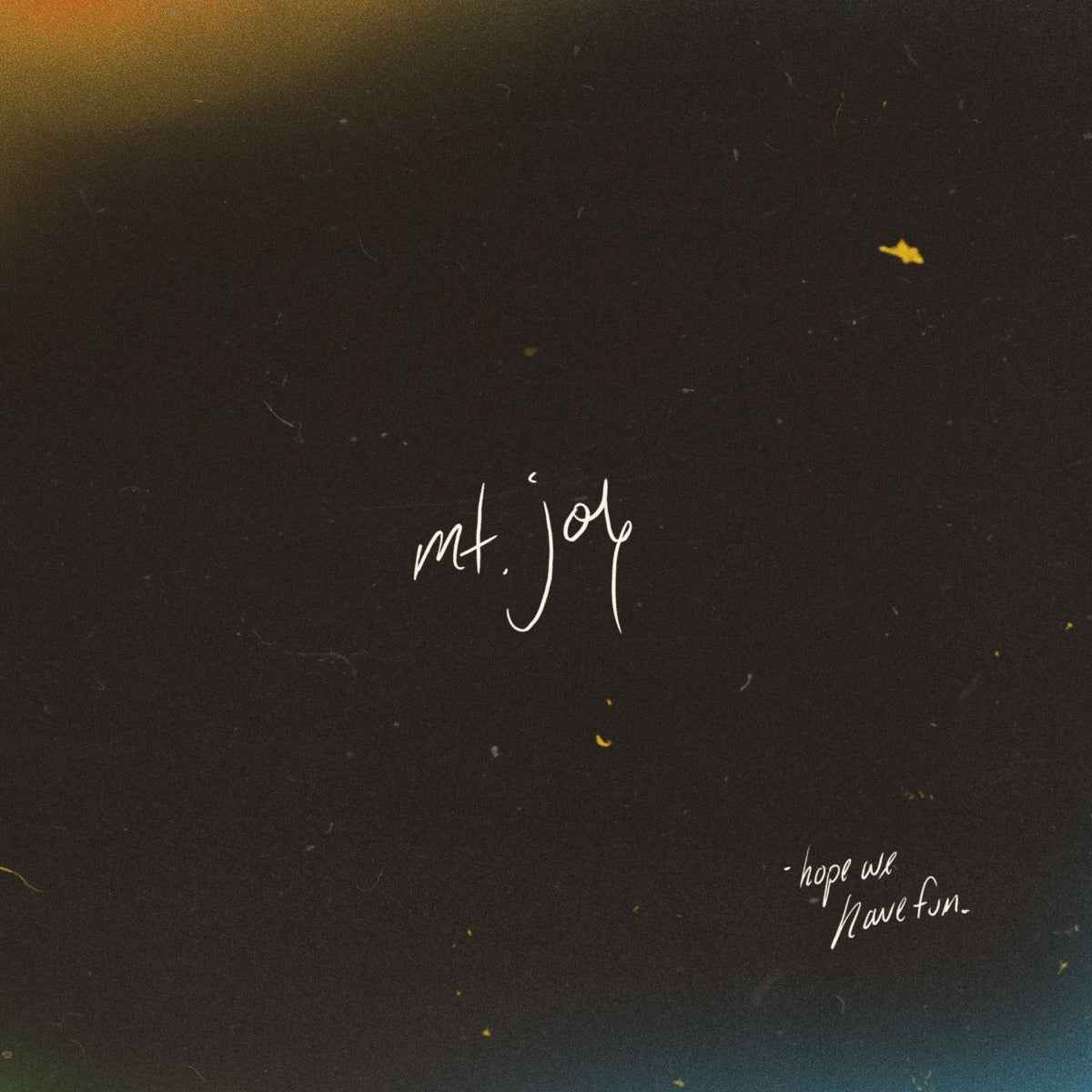 Mt. Joy - Hope We Have Fun [180G Coyote Brown Lp] - Vinyl