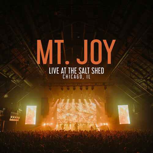 Mt. Joy - Live at the Salt Shed [Explicit Content] (3 Lp's) - Vinyl