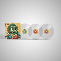 Mt. Joy - The Garden Mann (3LP Clear Vinyl, Deluxe Triple gatefold with exclusive photo art book) - Vinyl