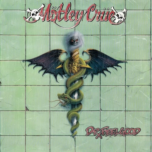 Mötley Crüe - Dr. Feelgood - Vinyl