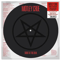 Mötley Crüe - Shout At The Devil (Limited Edition Picture Disc) - Vinyl