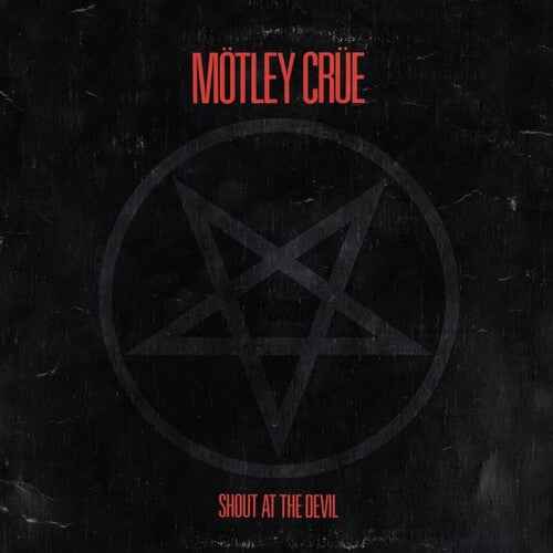 Mötley Crüe - Shout At The Devil - Vinyl