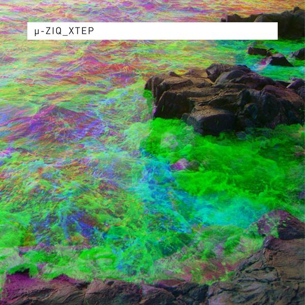 Mu-Ziq - XTEP - Vinyl