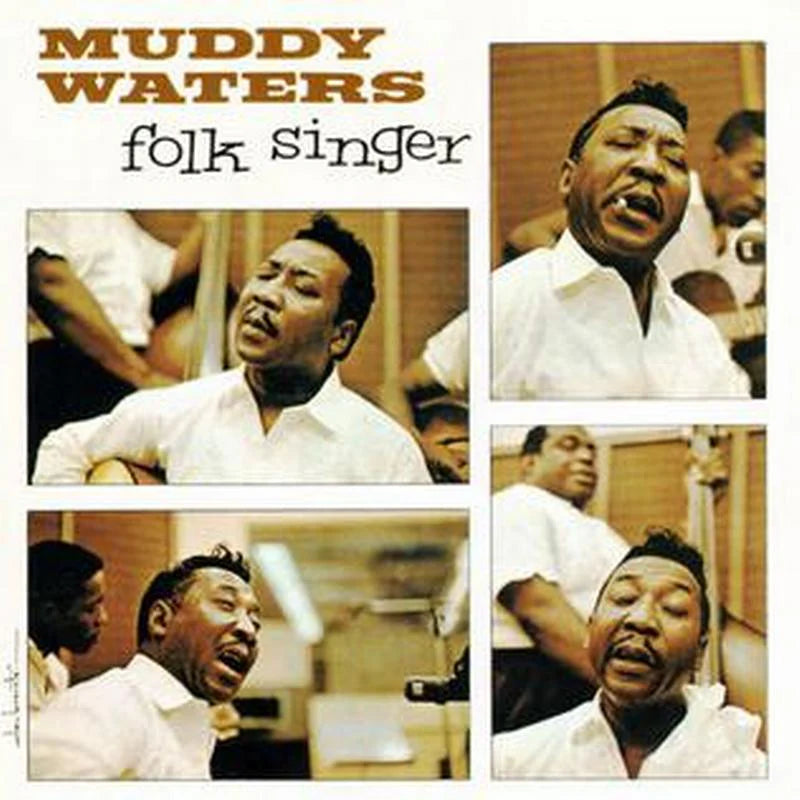 Muddy Waters - Folk Singer (Chess Acoustic Sounds Series) (180 Gram Vinyl) - Vinyl