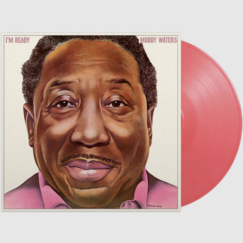 Muddy Waters - I'M Ready (Limited 180G) [Pink Colored Vinyl] [Import] - Vinyl