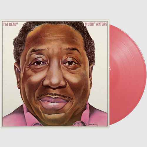Muddy Waters - I'M Ready (Limited 180G) [Pink Colored Vinyl] [Import] - Vinyl