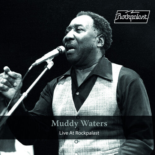 Muddy Waters - Live At Rockpalast 2LP 1978 - Vinyl