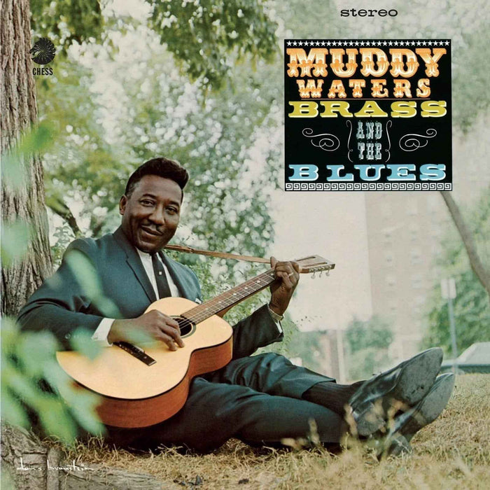 Muddy Waters - Muddy, Brass And The Blues (Chess Acoustic Sounds Series) [180G LP] - Vinyl