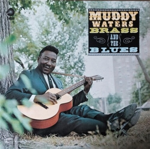Muddy Waters - Muddy, Brass & The Blues [LP] - Vinyl