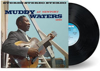 Muddy Waters - Muddy Waters At Newport 1960 (Chess Acoustic Sounds Series) (180 Gram Vinyl) - Vinyl