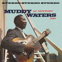 Muddy Waters - Muddy Waters At Newport 1960 (Chess Acoustic Sounds Series) (180 Gram Vinyl) - Vinyl