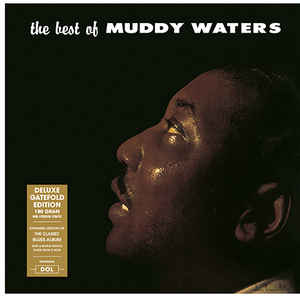 Muddy Waters - The Best Of (180 Gram Vinyl, Deluxe Gatefold Edition) [Import] - Vinyl