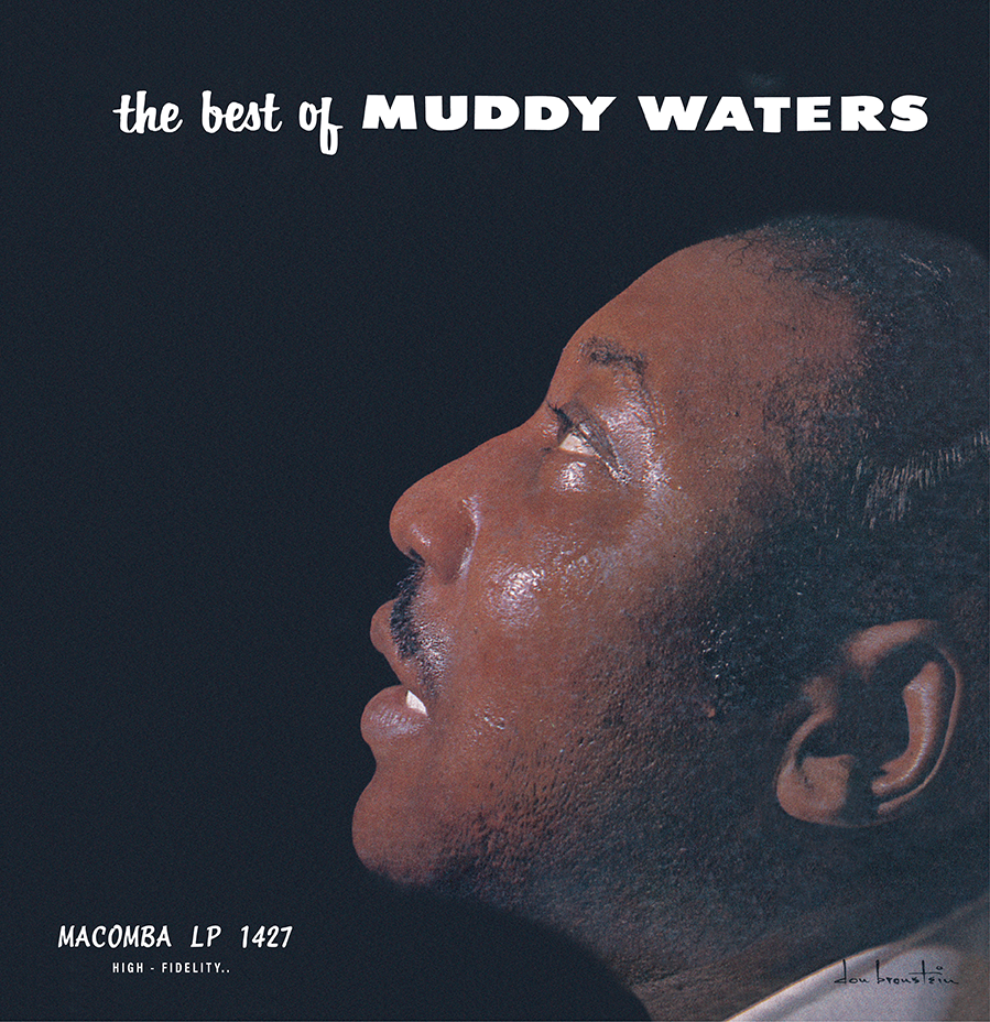 Muddy Waters - The Best Of Muddy Waters [Import] - Vinyl