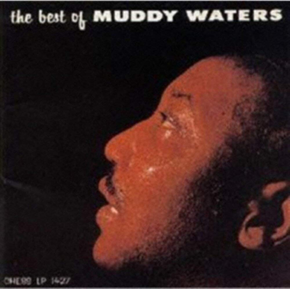 Muddy Waters - The Best Of Muddy Waters (Royal Blue Vinyl) - Vinyl