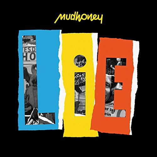 Mudhoney - Live In Europe - Vinyl