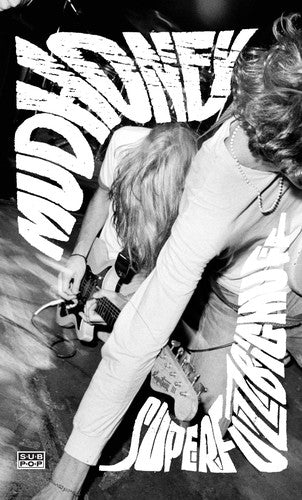 Mudhoney - Superfuzz Bigmuff (Yellow Colored Cassette) - Cassette