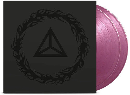 Mudvayne - End Of All Things To Come (Limited Edition, Gatefold, 180 Gram Purple Marble Colored Vinyl) [Import] (2 Lp's) - Vinyl