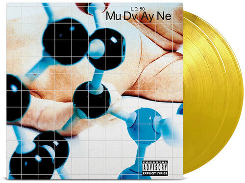 Mudvayne - L.D. 50 (Limited Edition, Gatefold, 180 Gram Yellow & Black Marble Colored Vinyl) [Import] (2 Lp's) - Vinyl