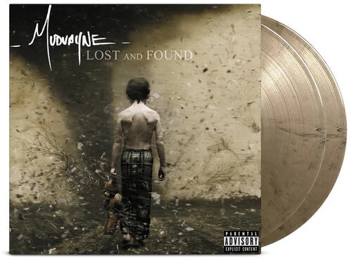 Mudvayne - Lost & Found (Limited Edition, Gatefold, 180 Gram Gold & Black Marble Colored Vinyl) [Import] (2 Lp's) - Vinyl