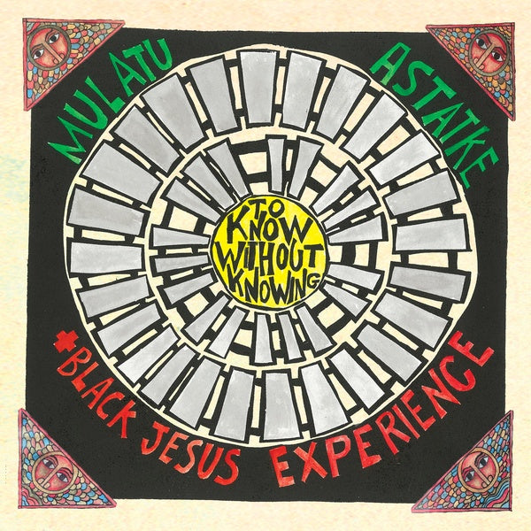 MULATU ASTATKE & BLACK JESUS EXPERIENCE - To Know Without Knowing - CD