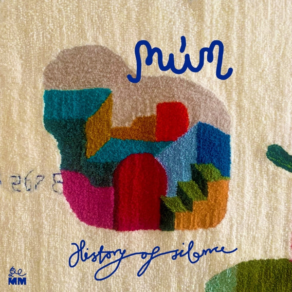 MUM - History Of Silence [Lp] - Vinyl