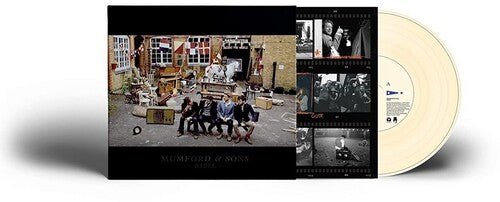 Mumford & Sons - Babel (Colored Vinyl, Cream, Anniversary Edition) - Vinyl