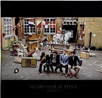 Mumford & Sons - Babel (Colored Vinyl, Cream, Anniversary Edition) - Vinyl