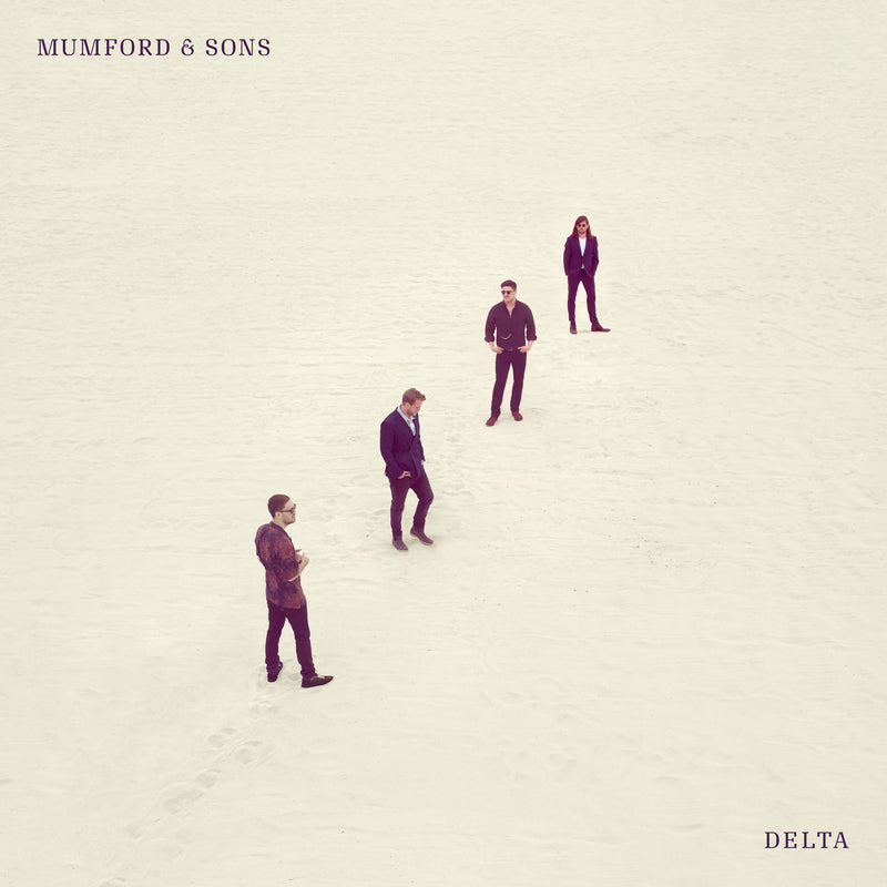 Mumford & Sons - Delta (2 Lp's) - Vinyl
